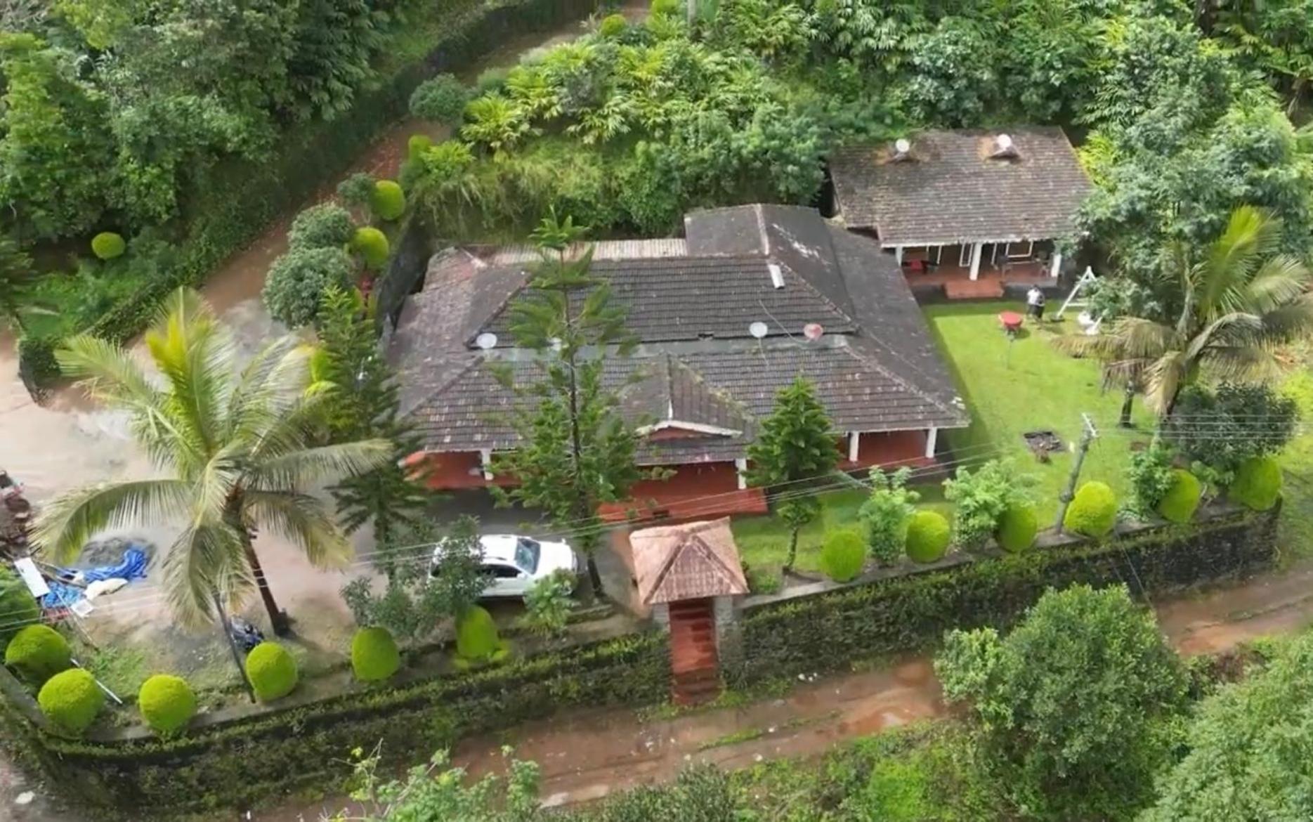 Cassells Jungle Resorts Thekkady Vandiperiyar Bagian luar foto