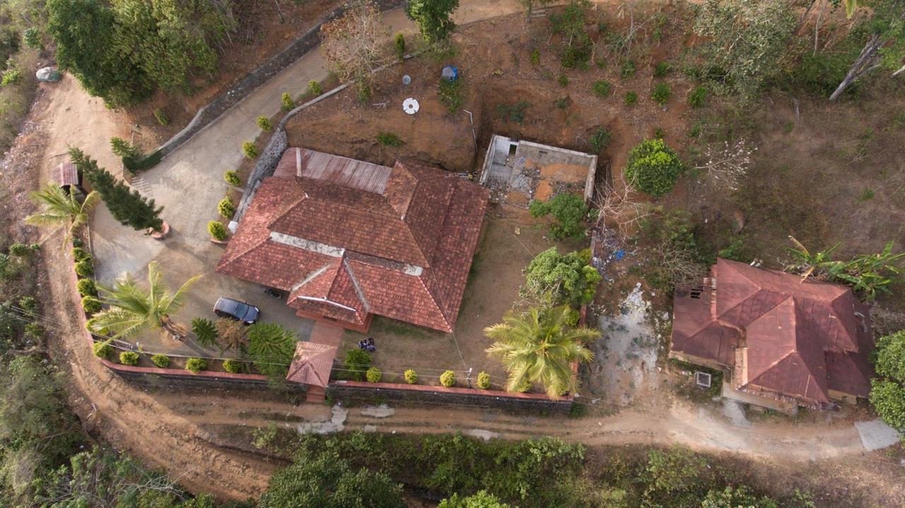 Cassells Jungle Resorts Thekkady Vandiperiyar Bagian luar foto