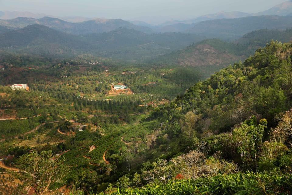 Cassells Jungle Resorts Thekkady Vandiperiyar Bagian luar foto