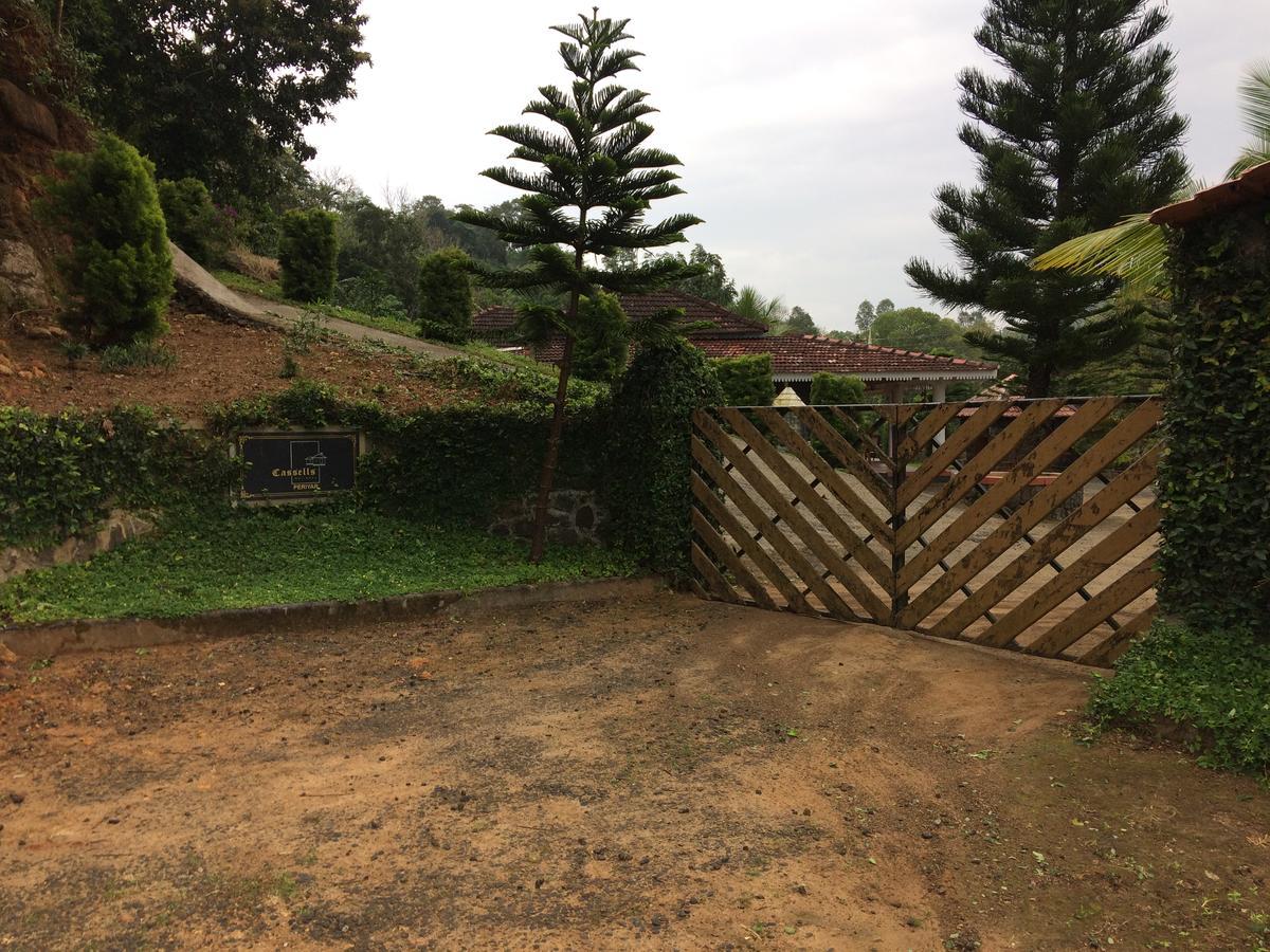 Cassells Jungle Resorts Thekkady Vandiperiyar Bagian luar foto