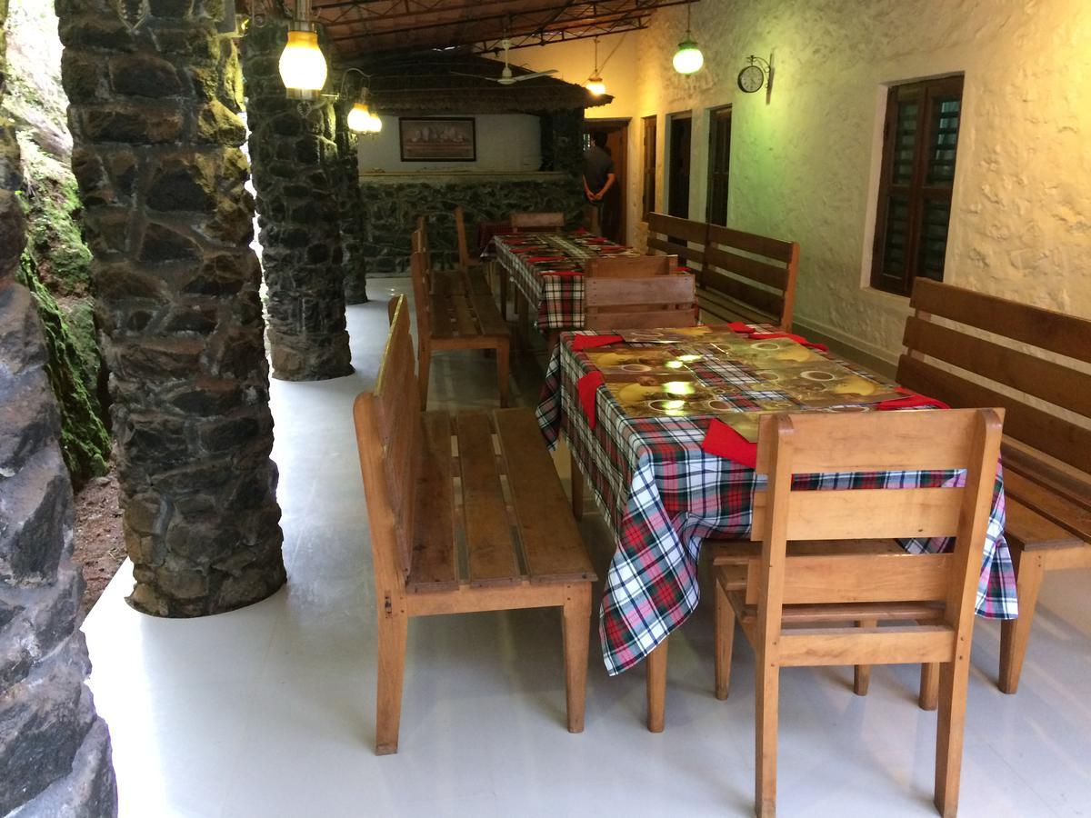 Cassells Jungle Resorts Thekkady Vandiperiyar Bagian luar foto