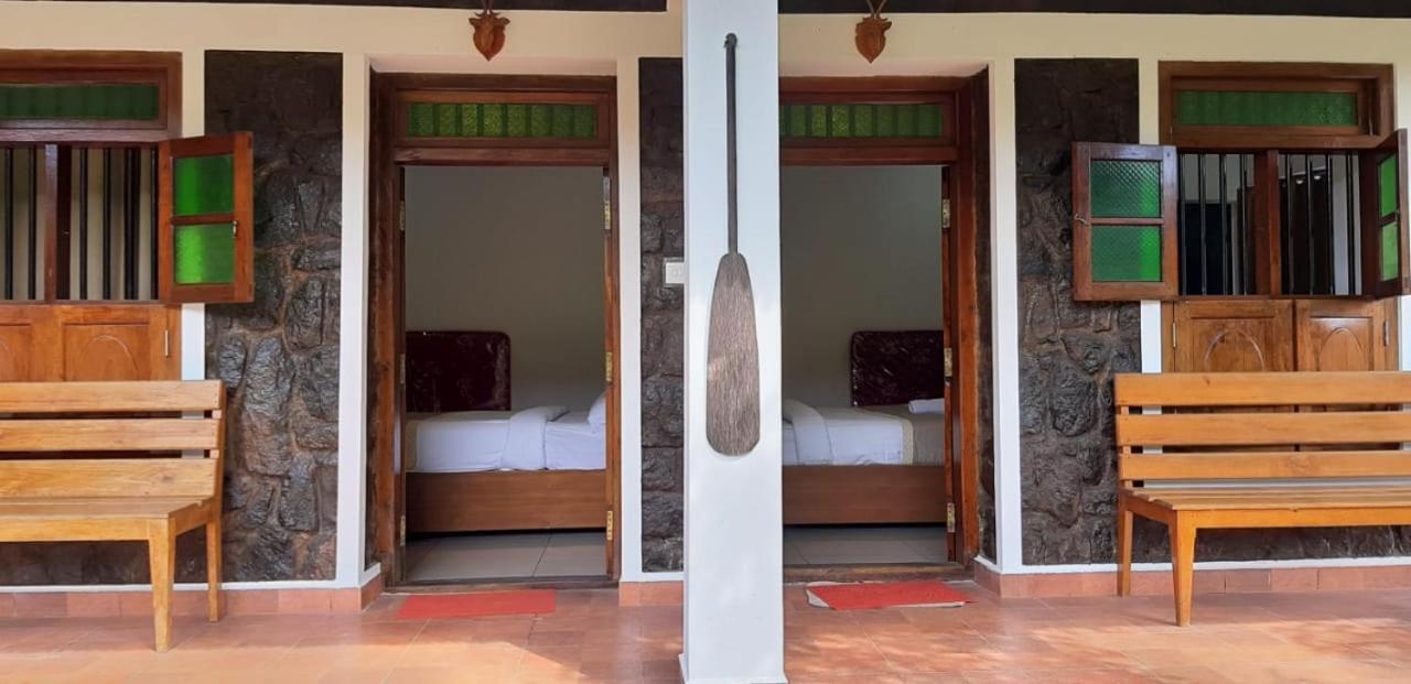 Cassells Jungle Resorts Thekkady Vandiperiyar Bagian luar foto